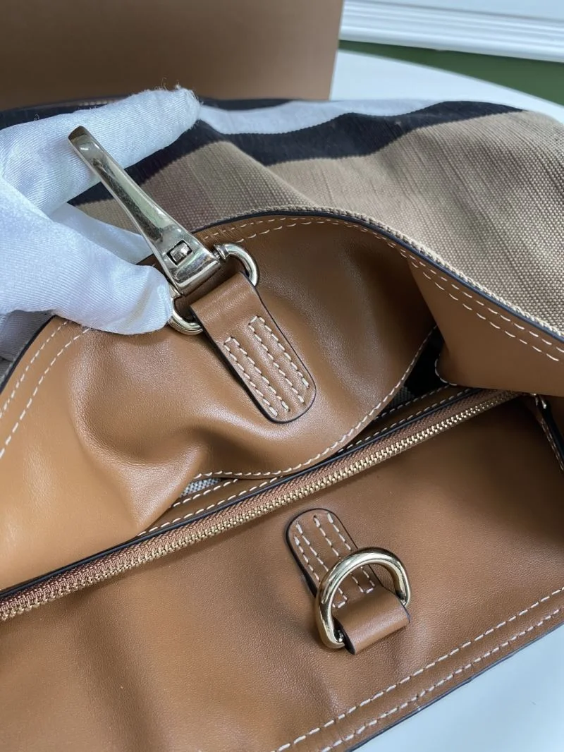 Burberry Hobo Bags Effortless 51742