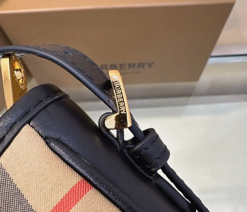 Sporty Burberry Hobo Bags 51740