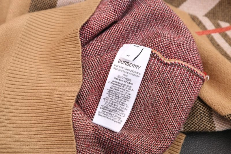 Burberry Hoodies Classic 104742