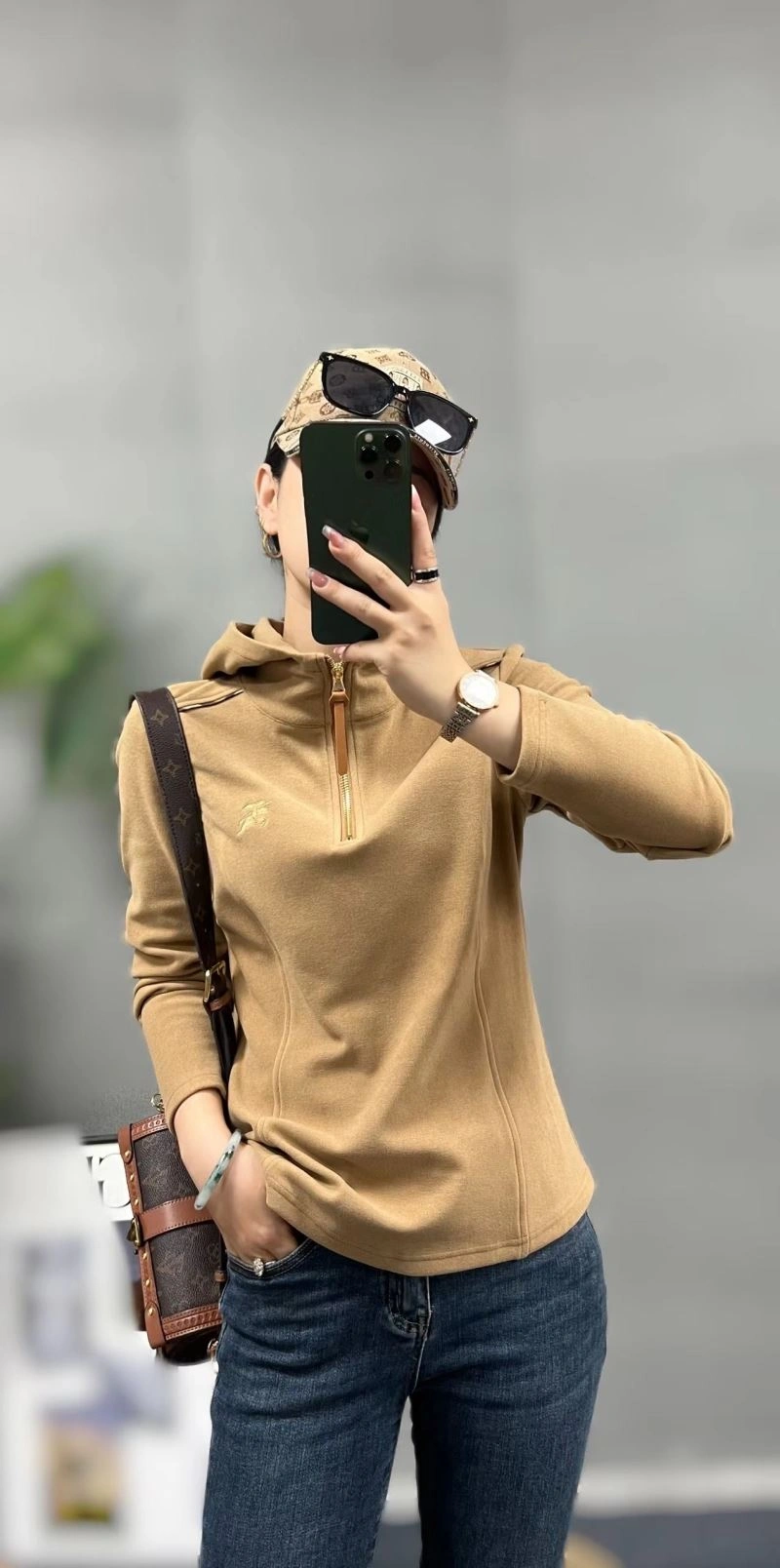 Burberry Hoodies UrbanChic 104765