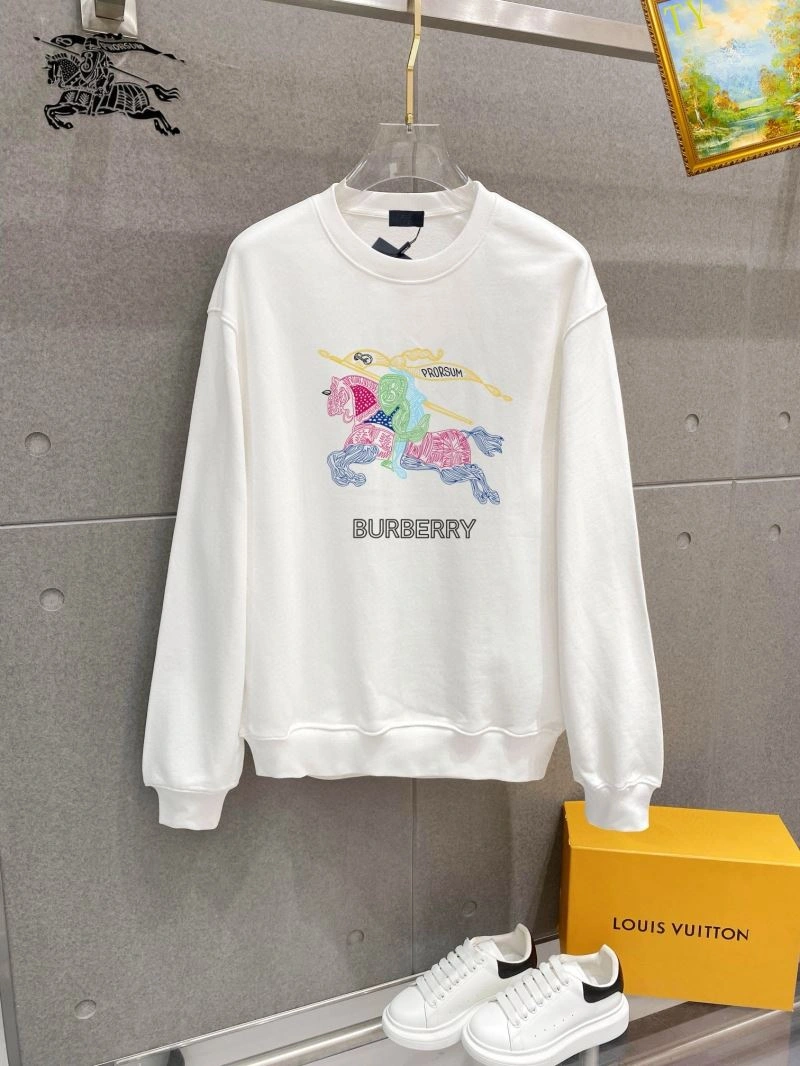 Burberry Hoodies HighQuality 105779