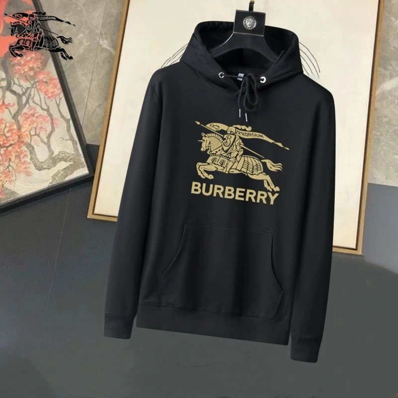 Burberry Hoodies RelaxedFit 99434