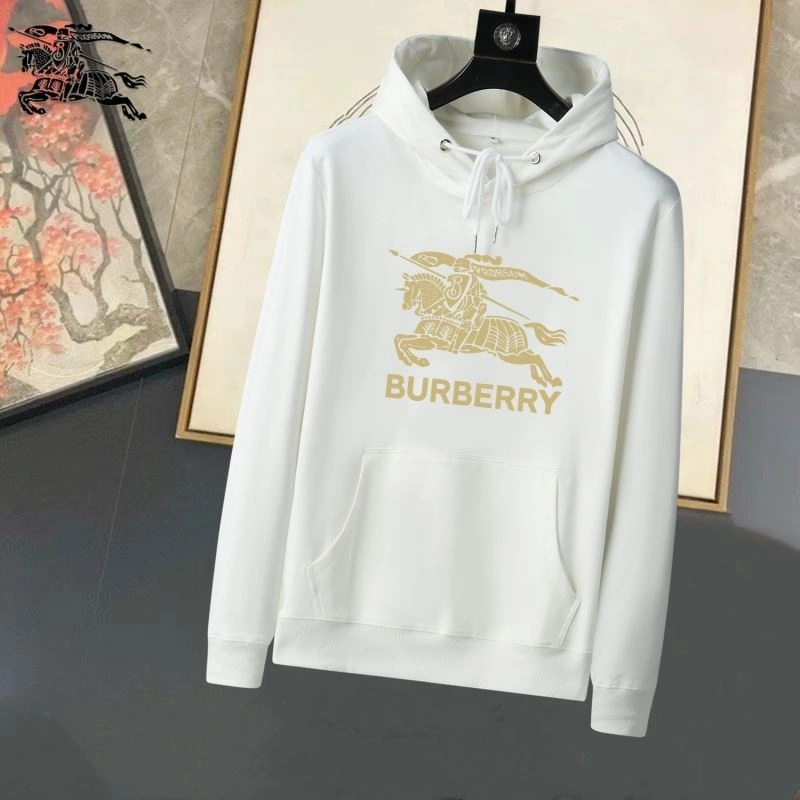 Burberry Hoodies RelaxedFit 99434