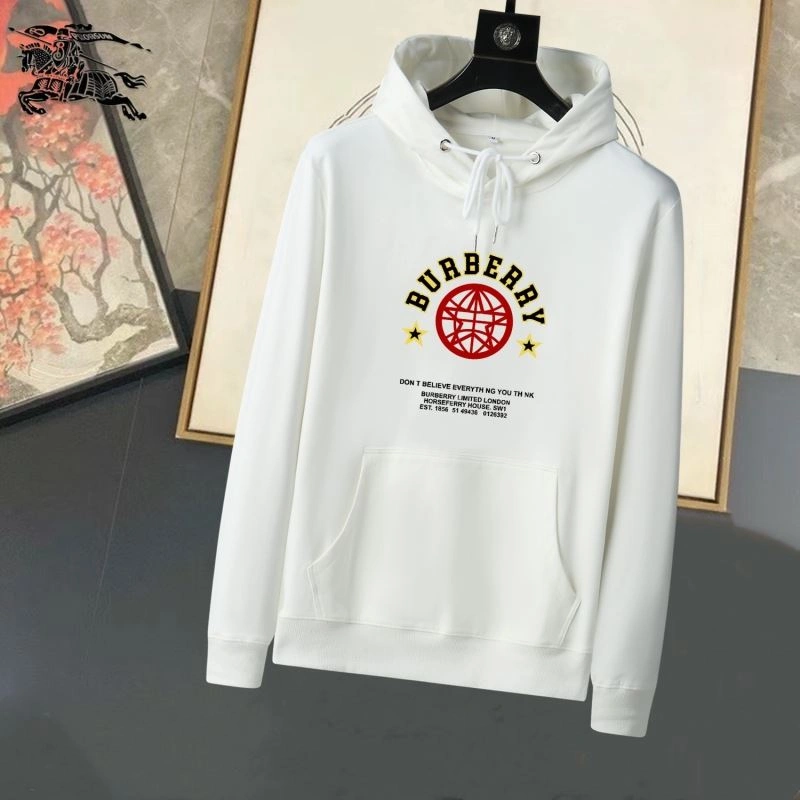 Breathable Burberry Hoodies 99401