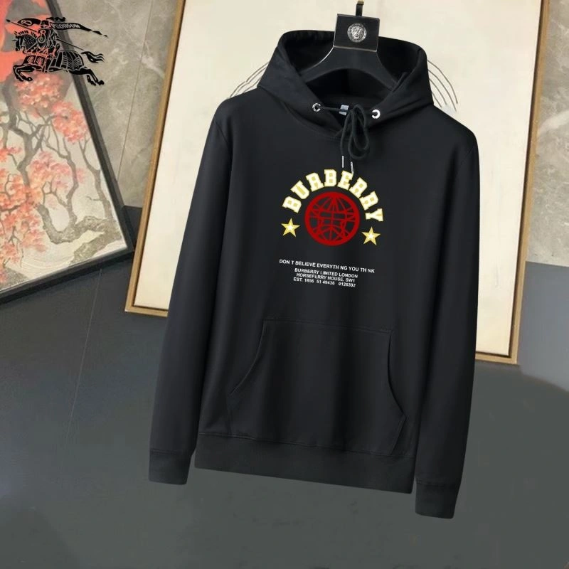 Breathable Burberry Hoodies 99401