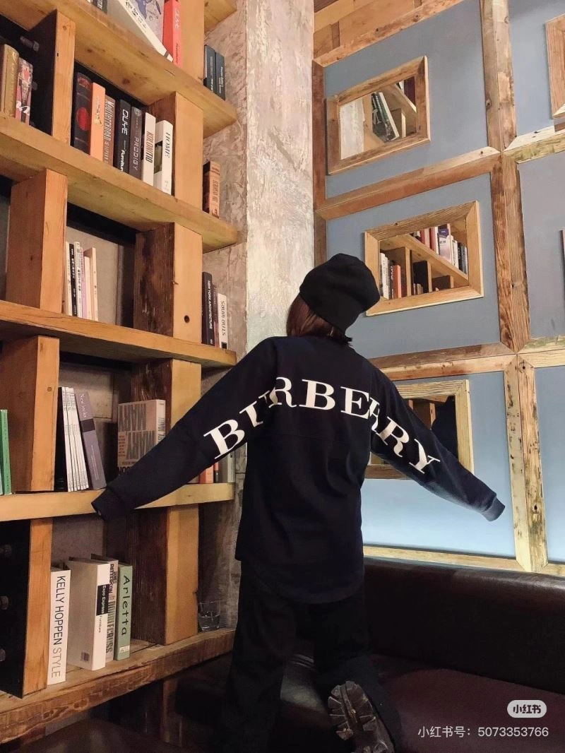 GoAnywhere Burberry Hoodies 103300