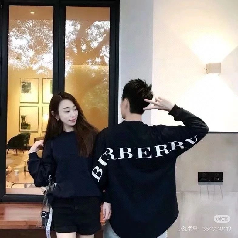 GoAnywhere Burberry Hoodies 103300