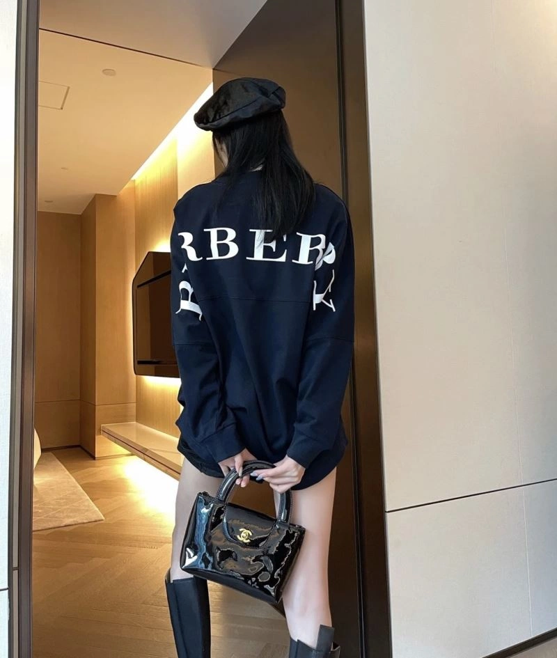 Burberry Hoodies Compact 103301