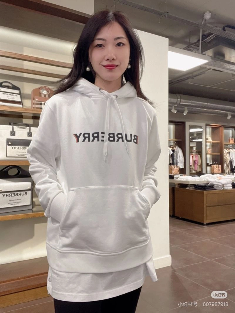 Neat Burberry Hoodies 103311