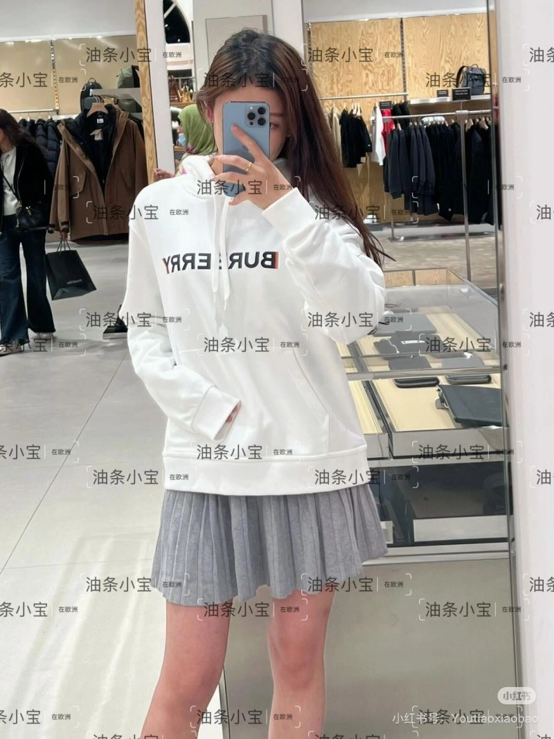 Neat Burberry Hoodies 103311