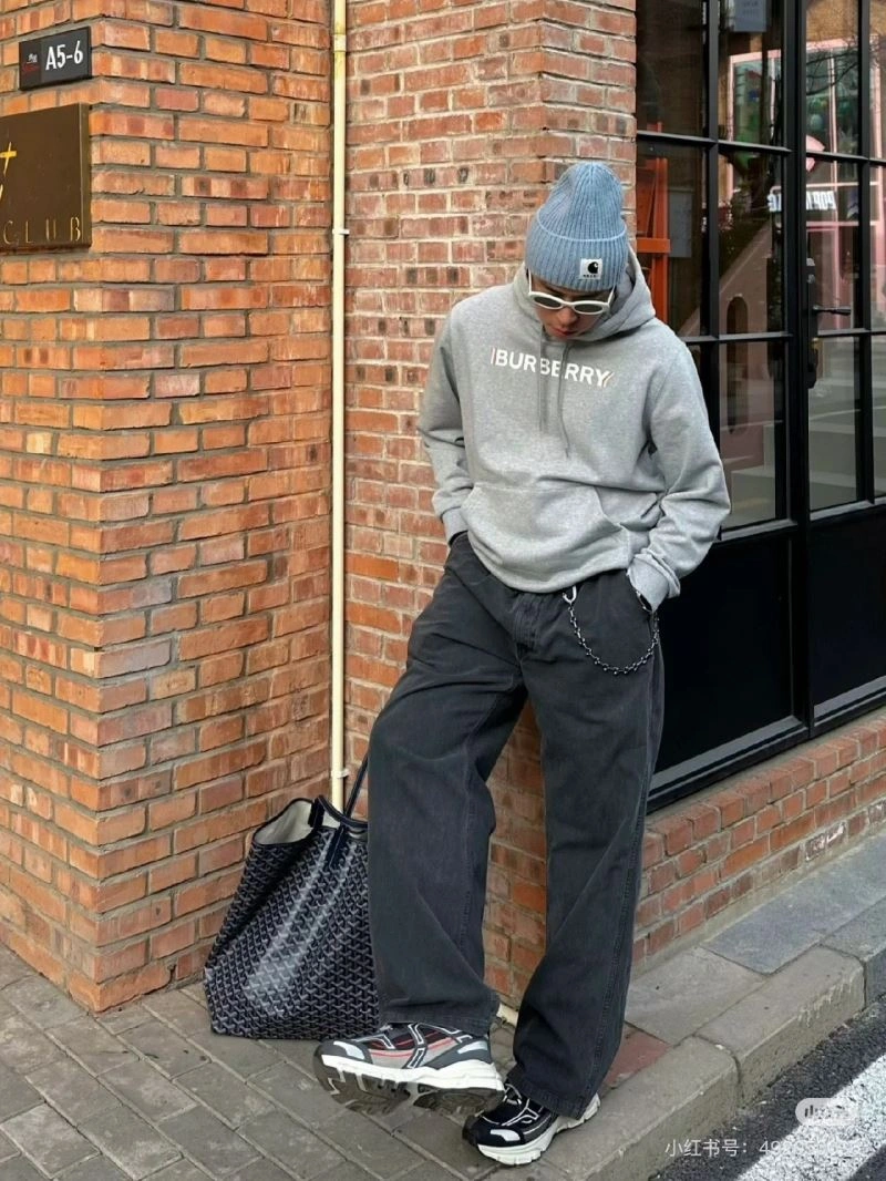 Burberry Hoodies Popular 103290