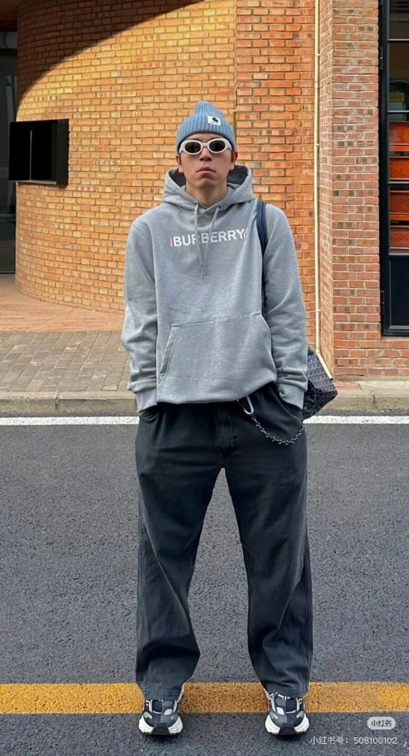 Burberry Hoodies Popular 103290