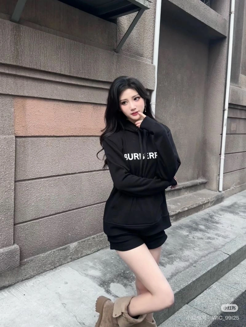 Flexible Burberry Hoodies 103291
