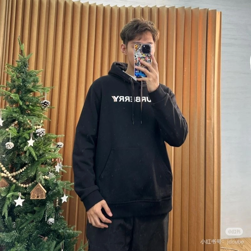 Flexible Burberry Hoodies 103291
