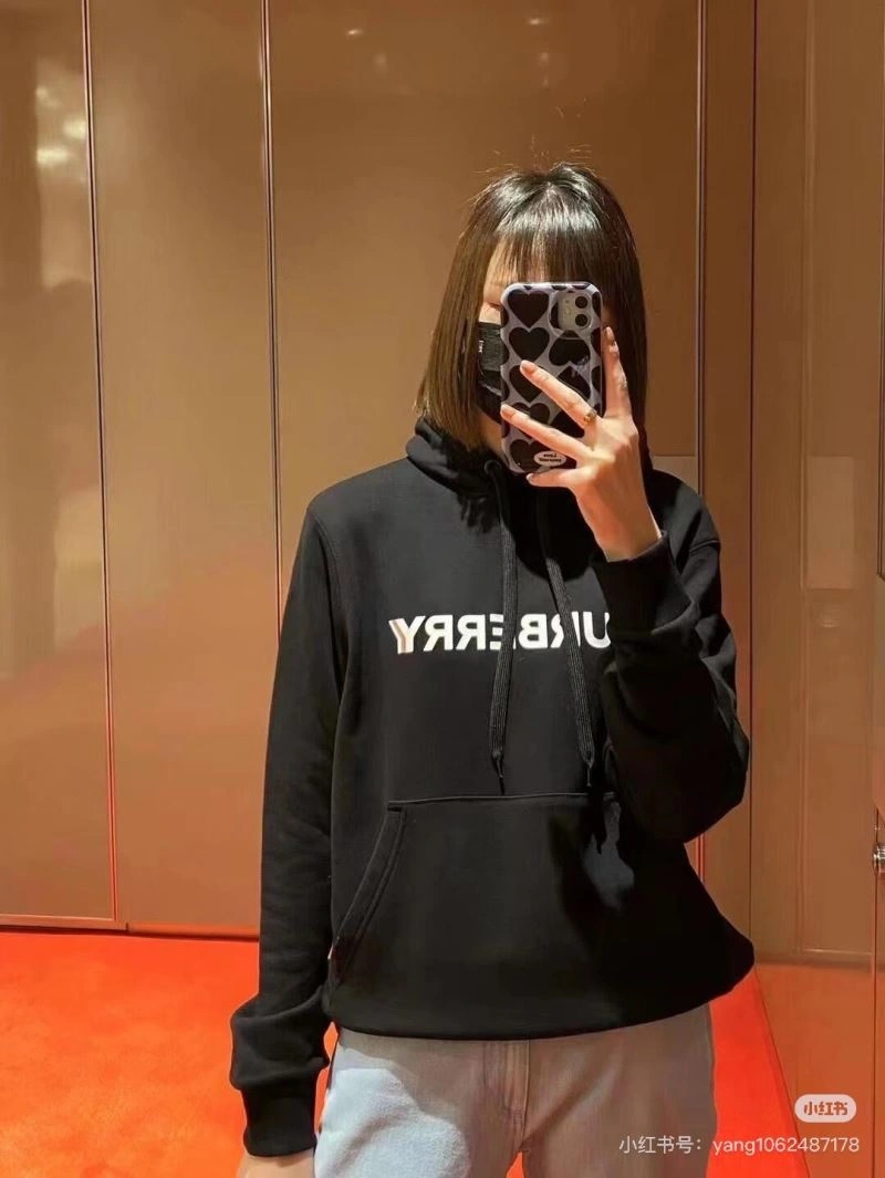 Flexible Burberry Hoodies 103291
