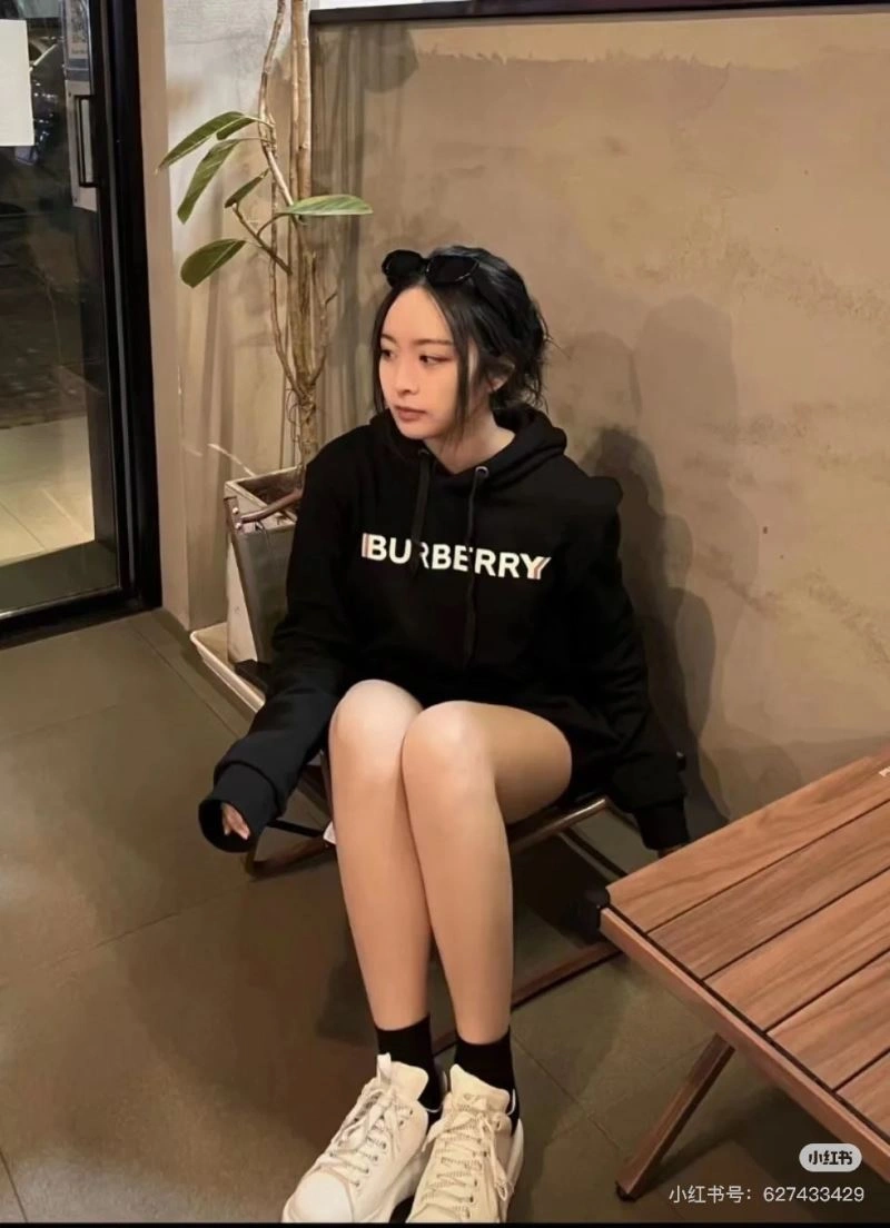 Flexible Burberry Hoodies 103291