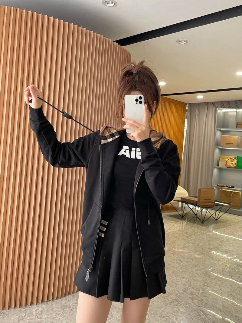 Seasonal Burberry Hoodies 103294