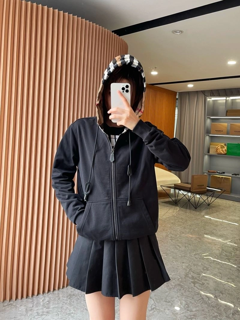 Seasonal Burberry Hoodies 103294