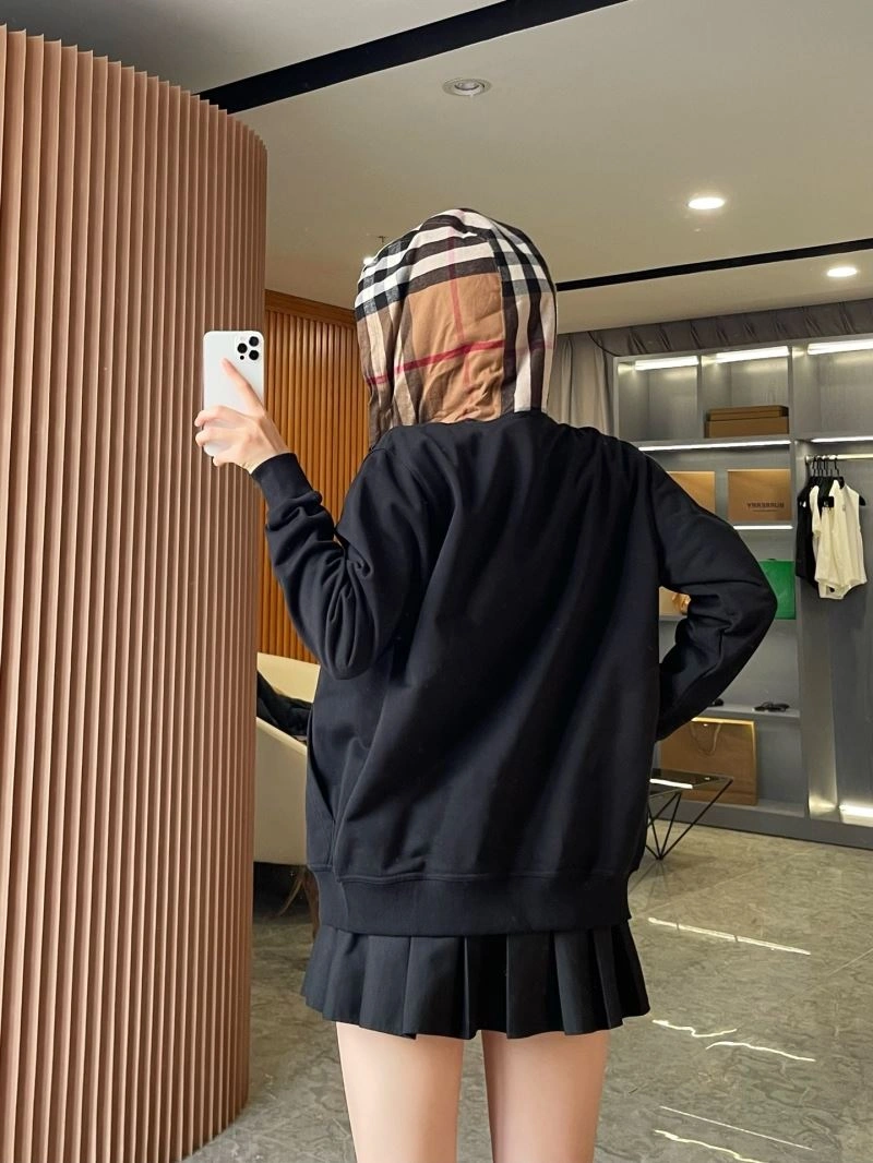 Seasonal Burberry Hoodies 103294