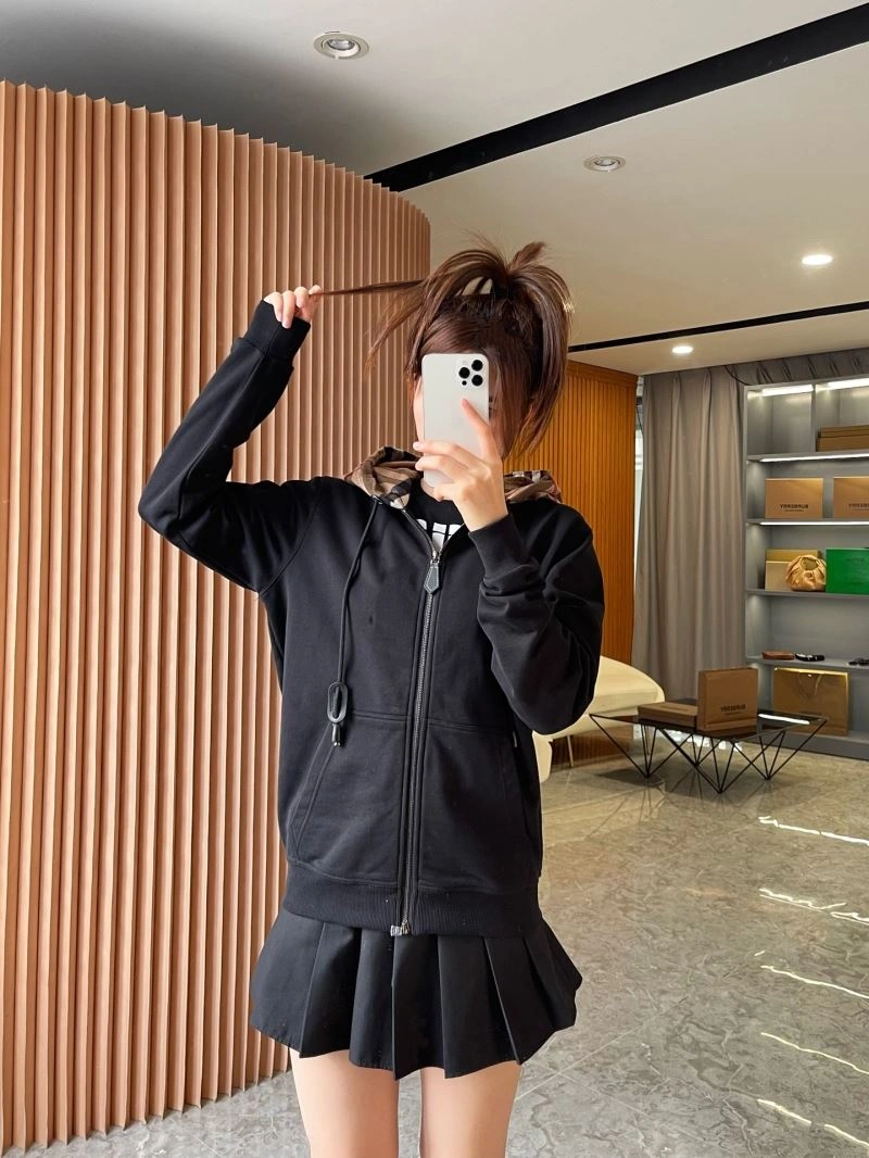Seasonal Burberry Hoodies 103294