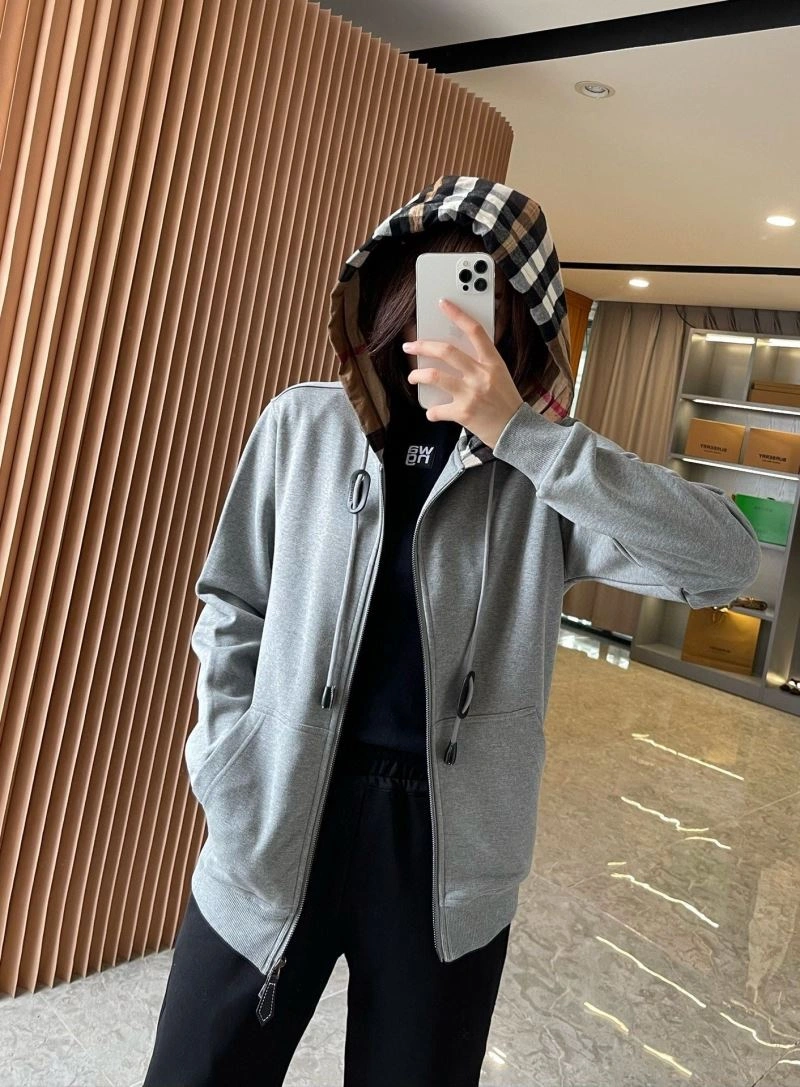 ModernLook Burberry Hoodies 103289