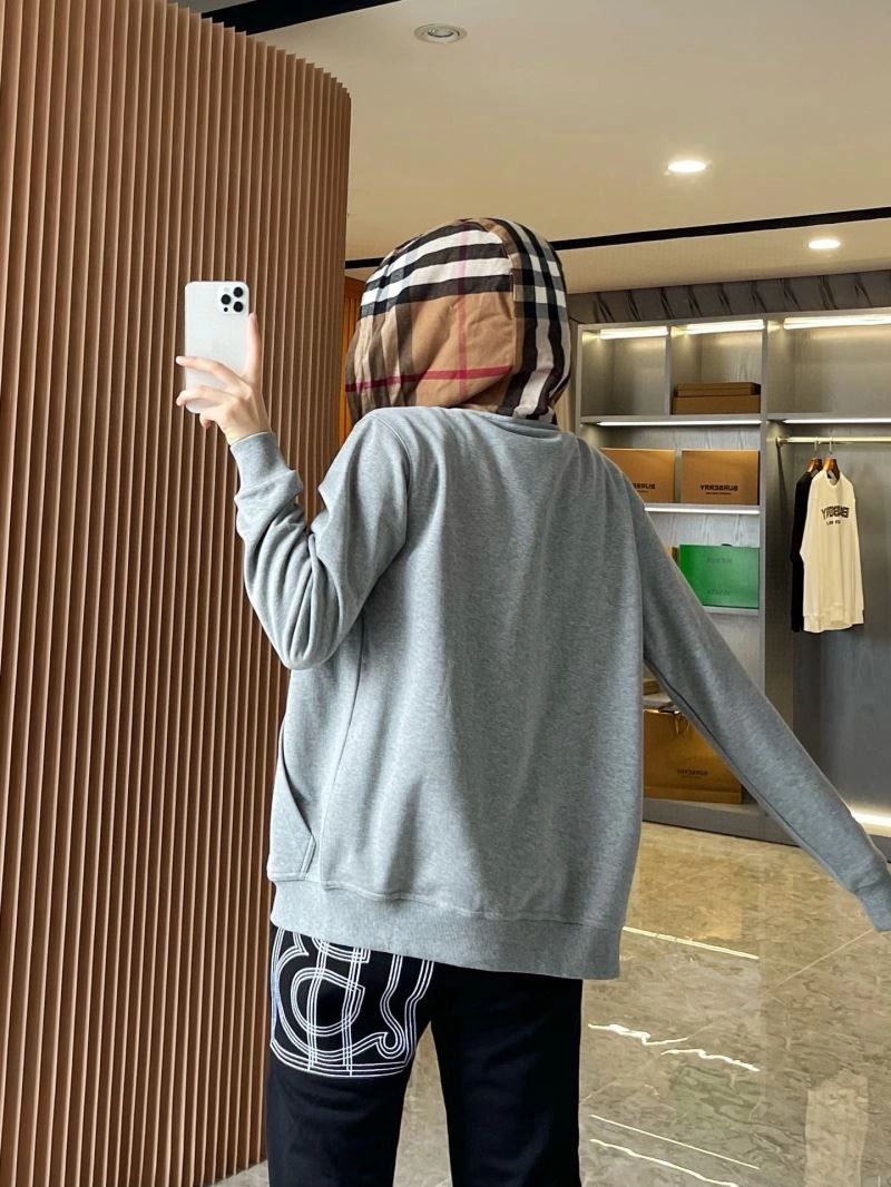 ModernLook Burberry Hoodies 103289
