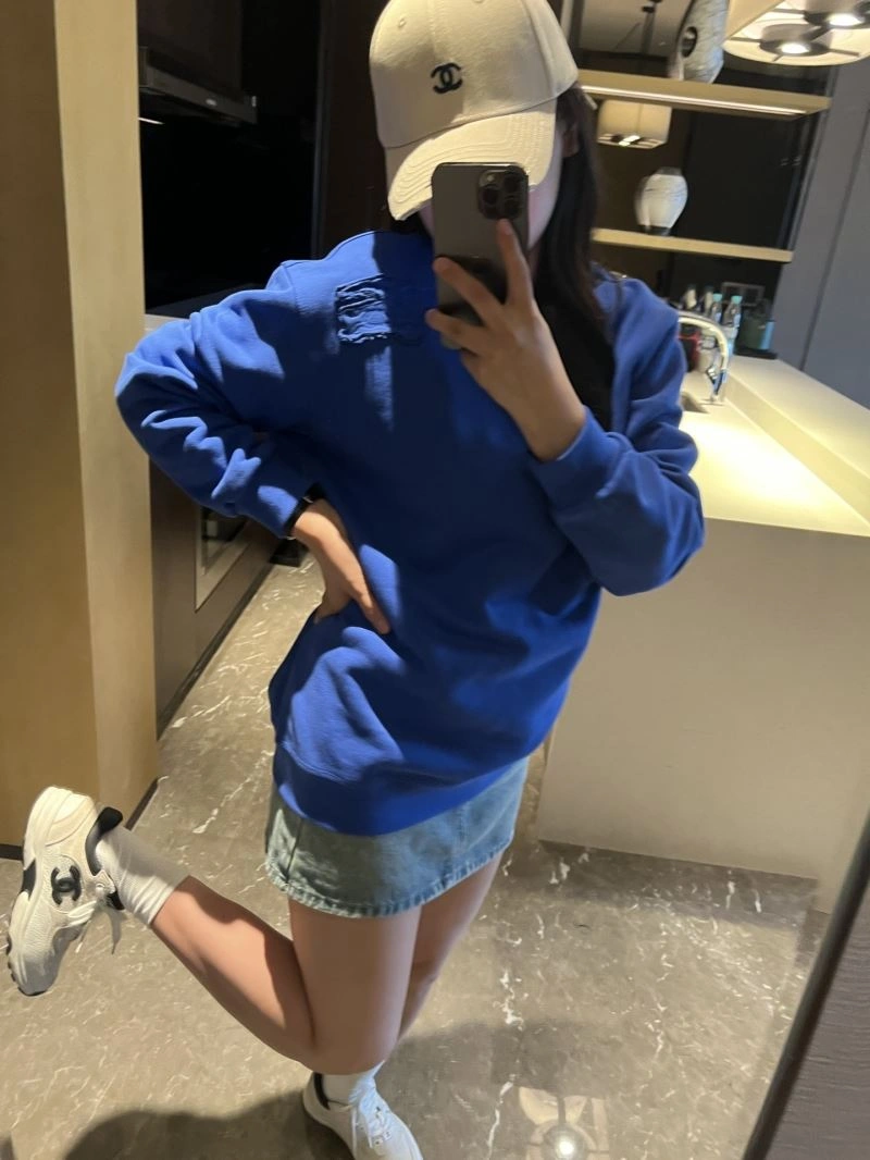 Burberry Hoodies ZeroBulk 103284
