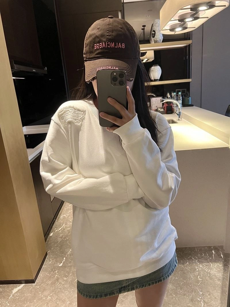 Burberry Hoodies Practical 103283