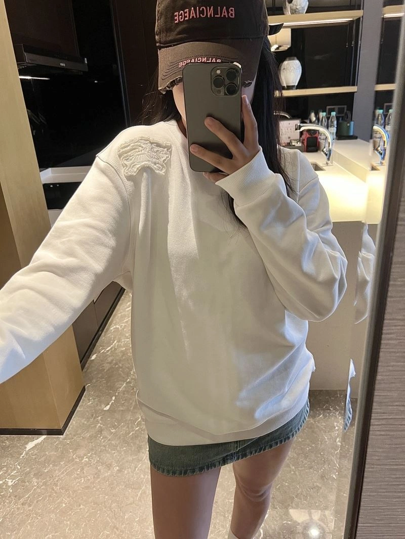 Burberry Hoodies Practical 103283