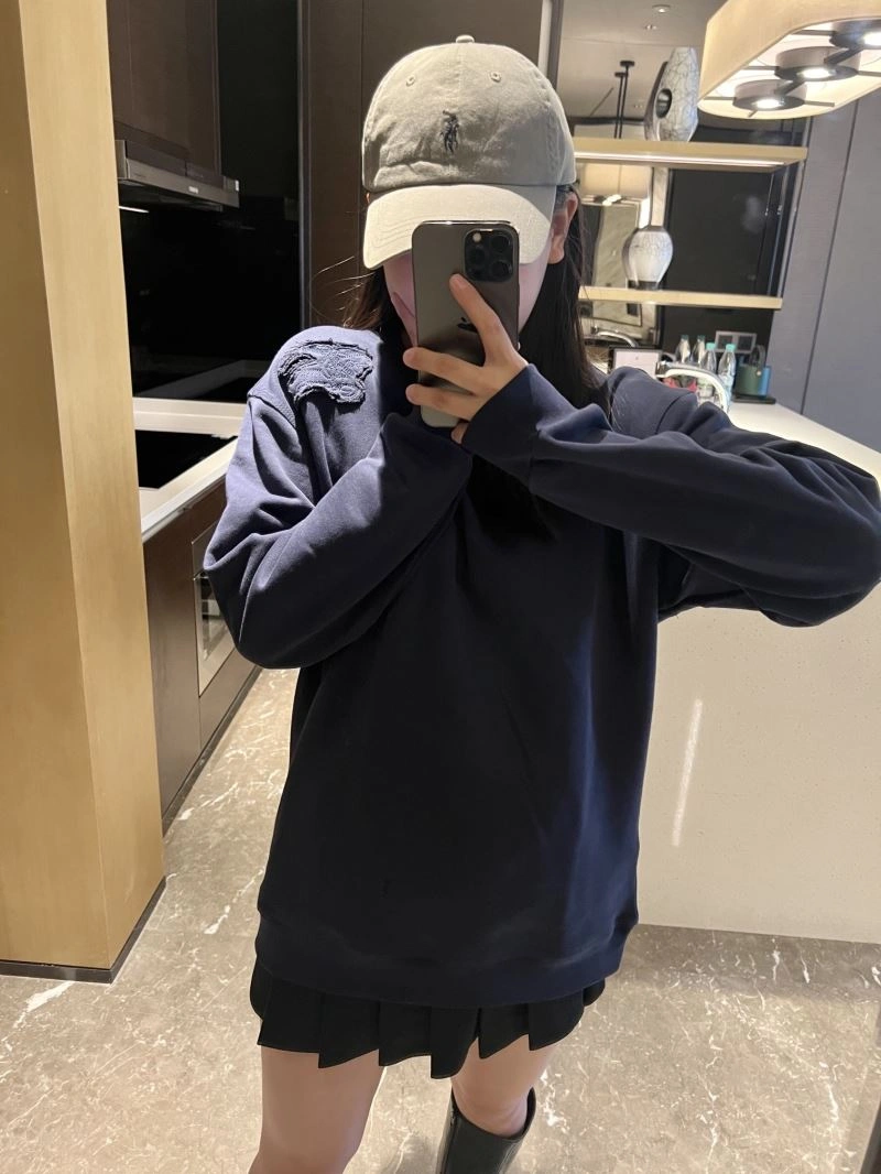 ZipUp Burberry Hoodies 103282