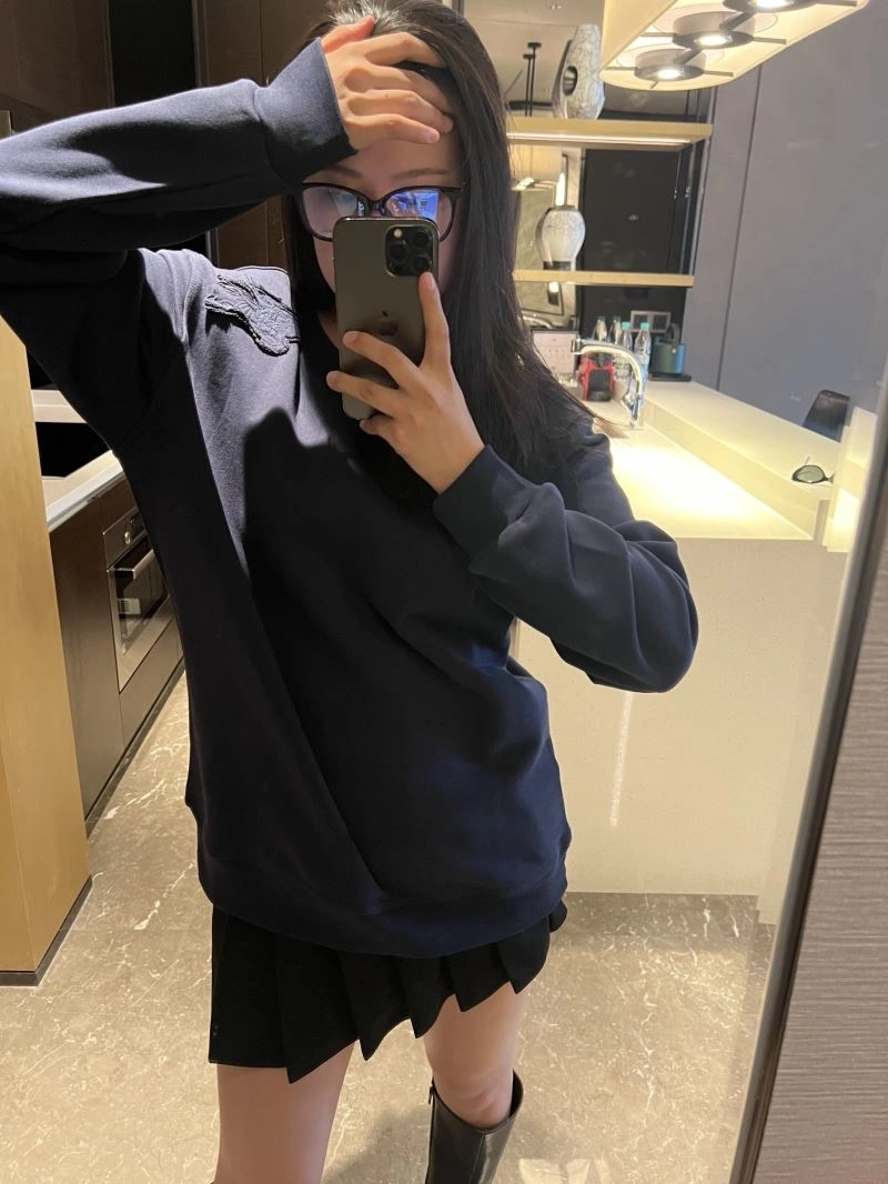 ZipUp Burberry Hoodies 103282