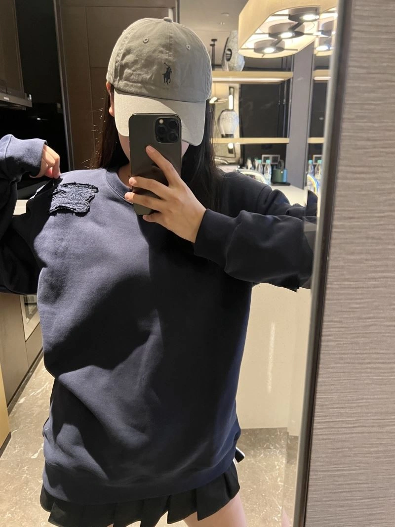ZipUp Burberry Hoodies 103282
