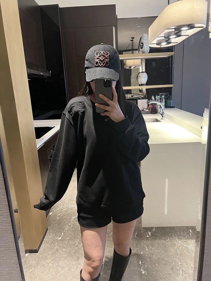 Classic Burberry Hoodies 103281