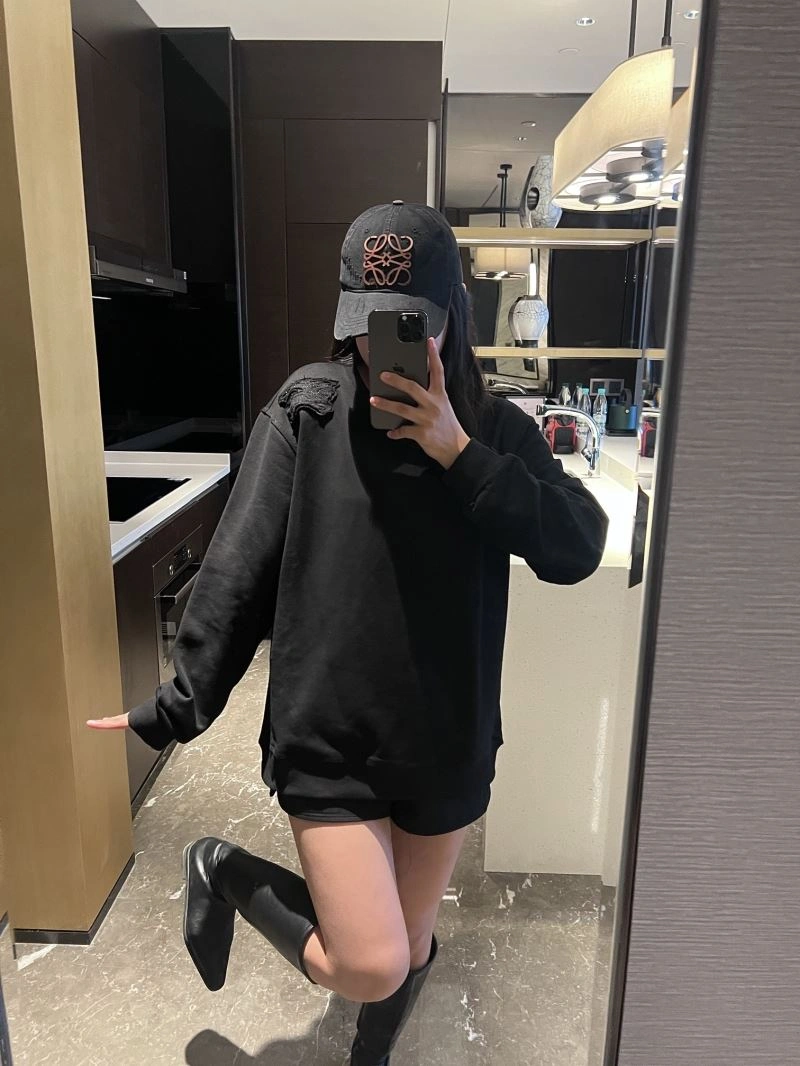 Classic Burberry Hoodies 103281