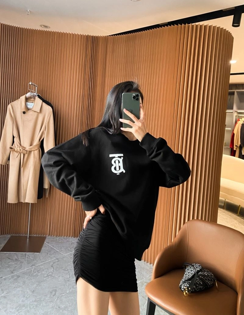Burberry Hoodies Affordable 103277