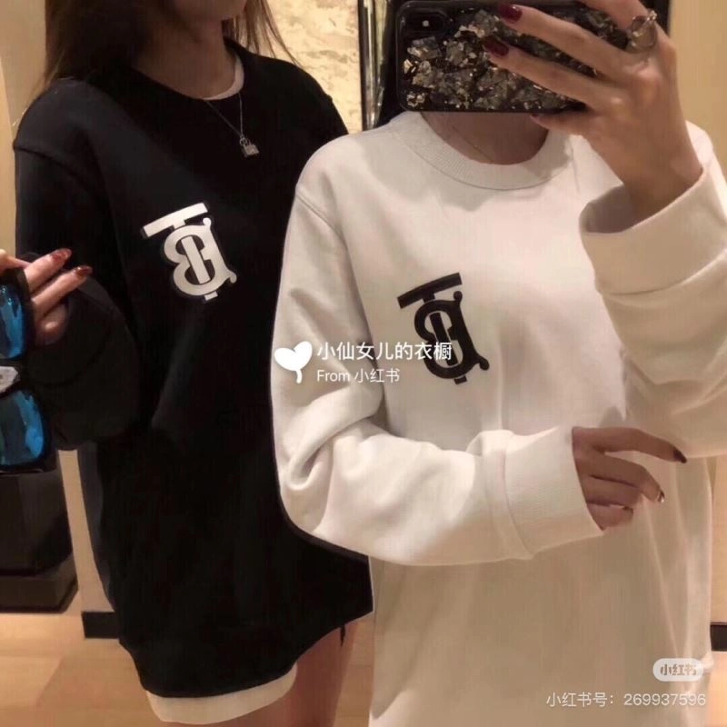 Snug Burberry Hoodies 103276