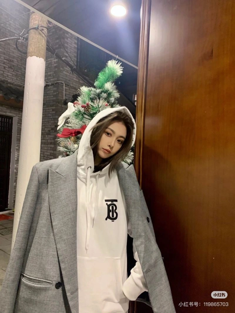 Trendsetting Burberry Hoodies 103275
