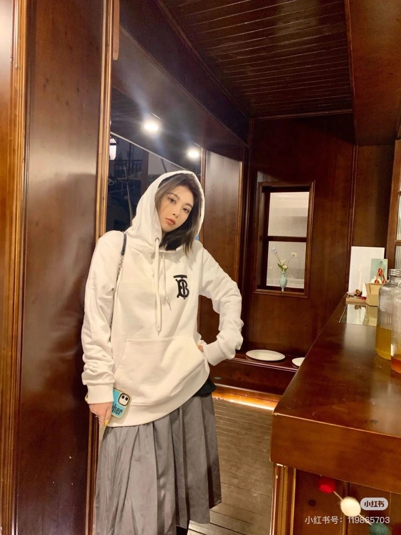Trendsetting Burberry Hoodies 103275