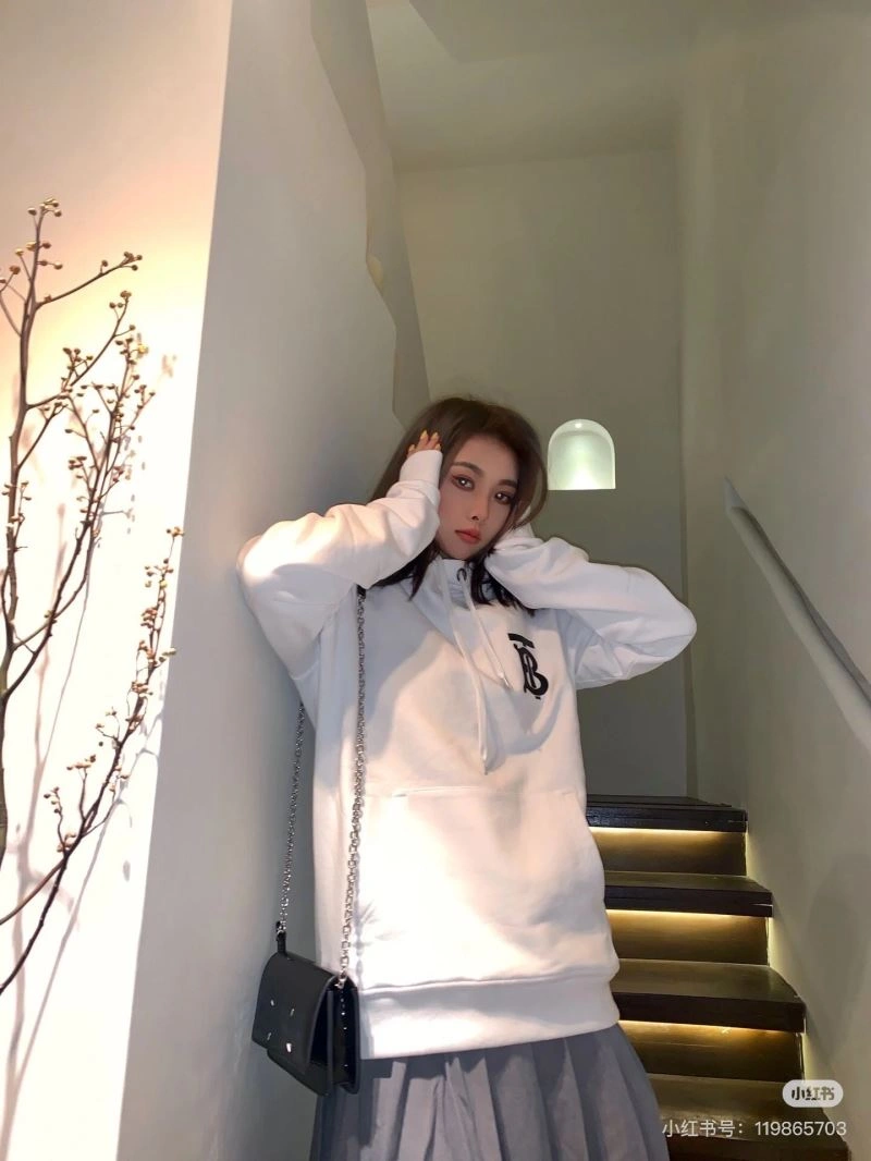 Trendsetting Burberry Hoodies 103275