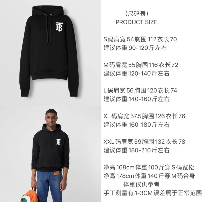 Trendsetting Burberry Hoodies 103275