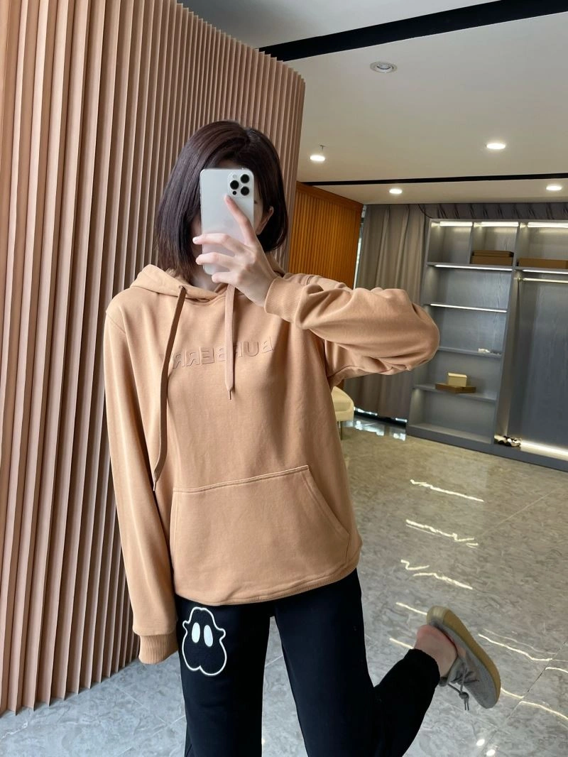 Burberry Hoodies FreshLook 103274