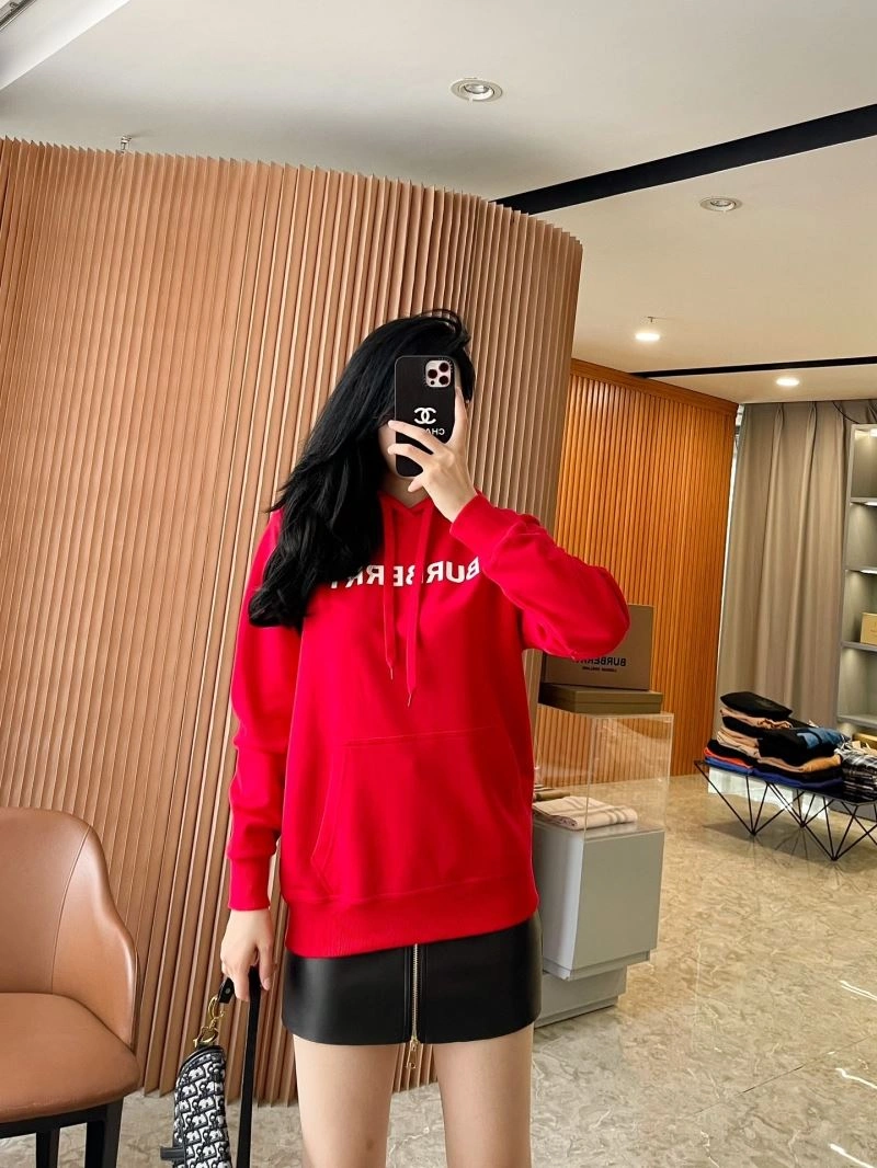 Effortless Burberry Hoodies 103273
