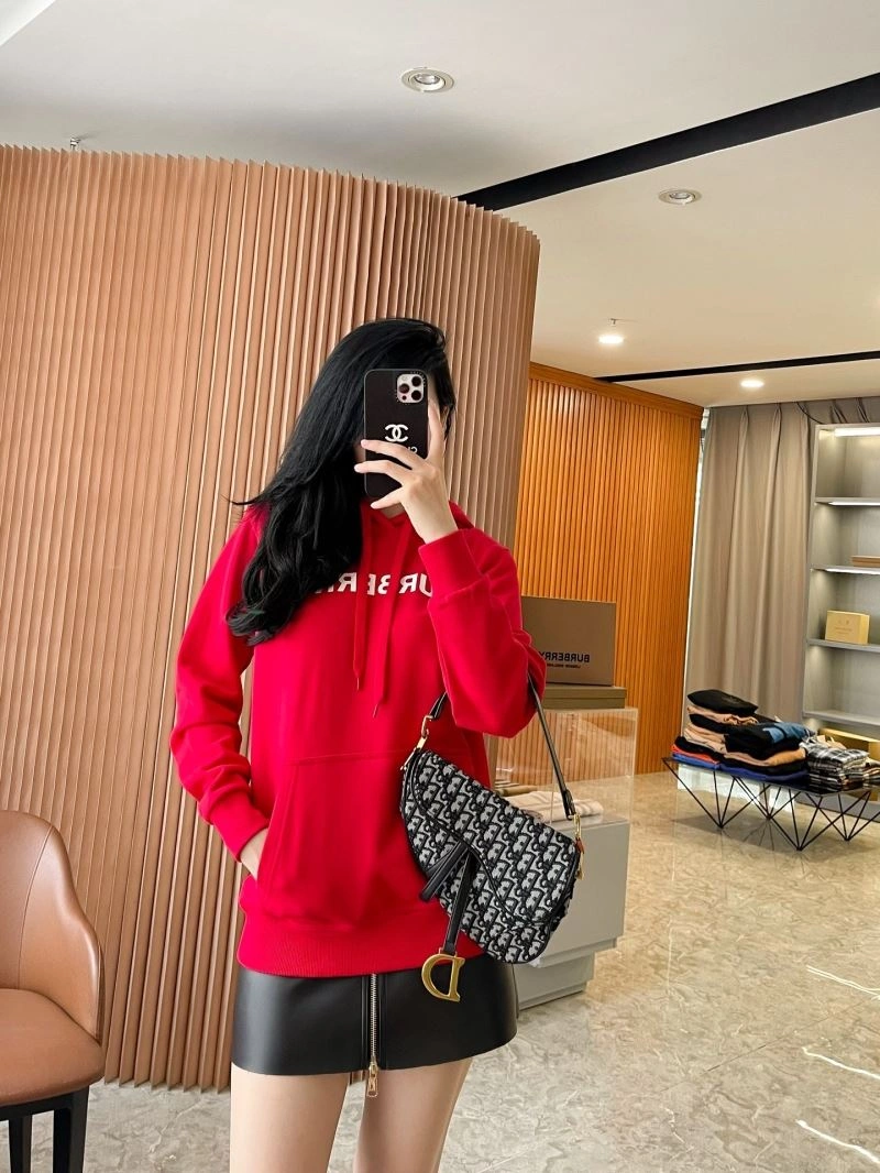 Effortless Burberry Hoodies 103273