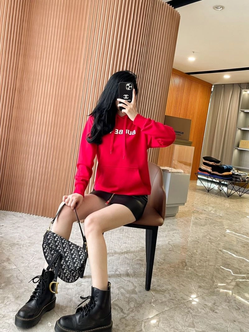 Effortless Burberry Hoodies 103273
