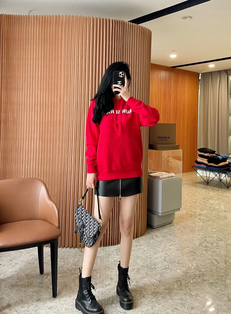 Effortless Burberry Hoodies 103273
