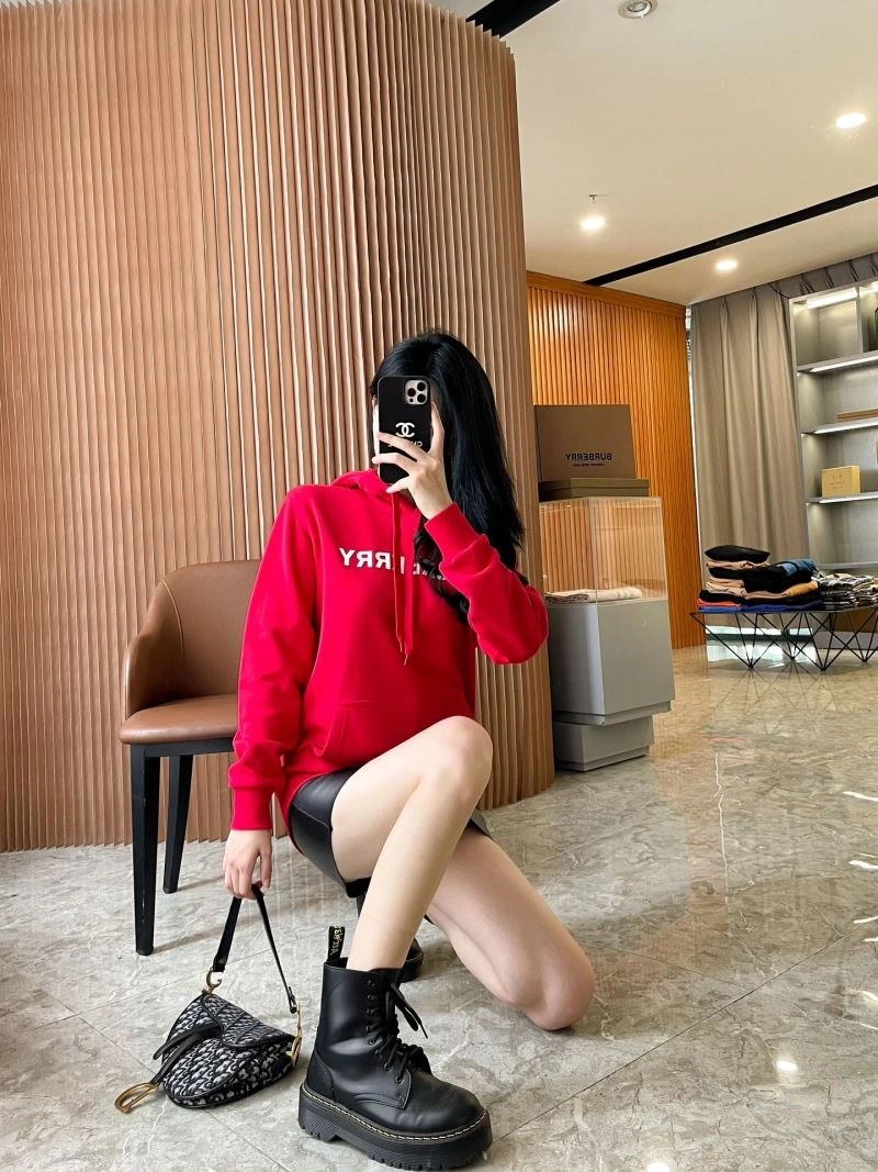 Effortless Burberry Hoodies 103273