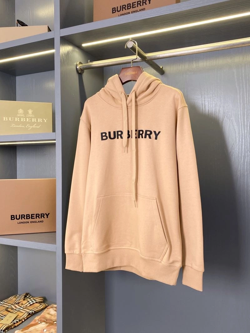 Burberry Hoodies Functional 103272