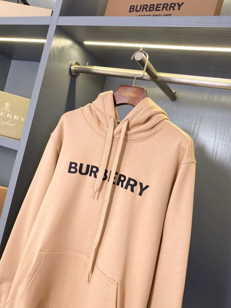 Burberry Hoodies Functional 103272