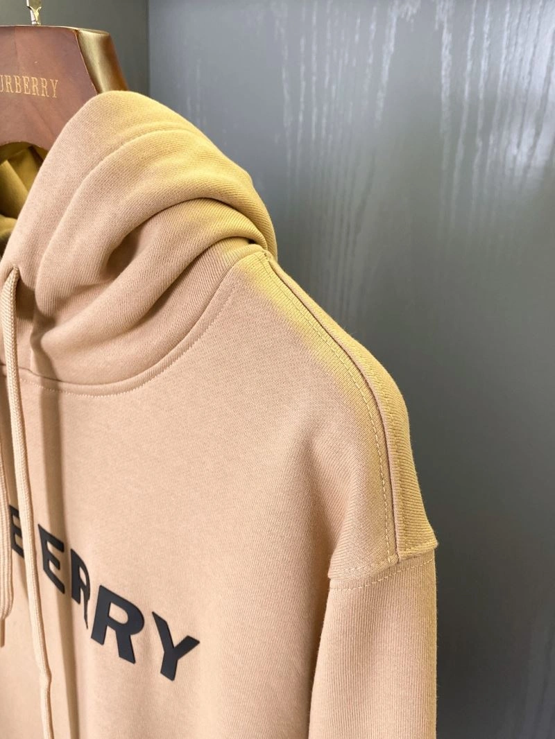 Burberry Hoodies Functional 103272