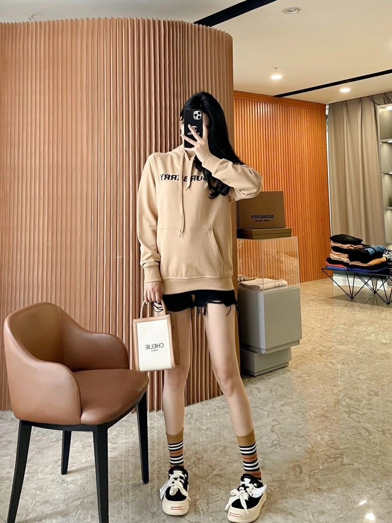 Burberry Hoodies Functional 103272